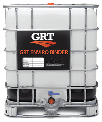 GRT Enviro Binder