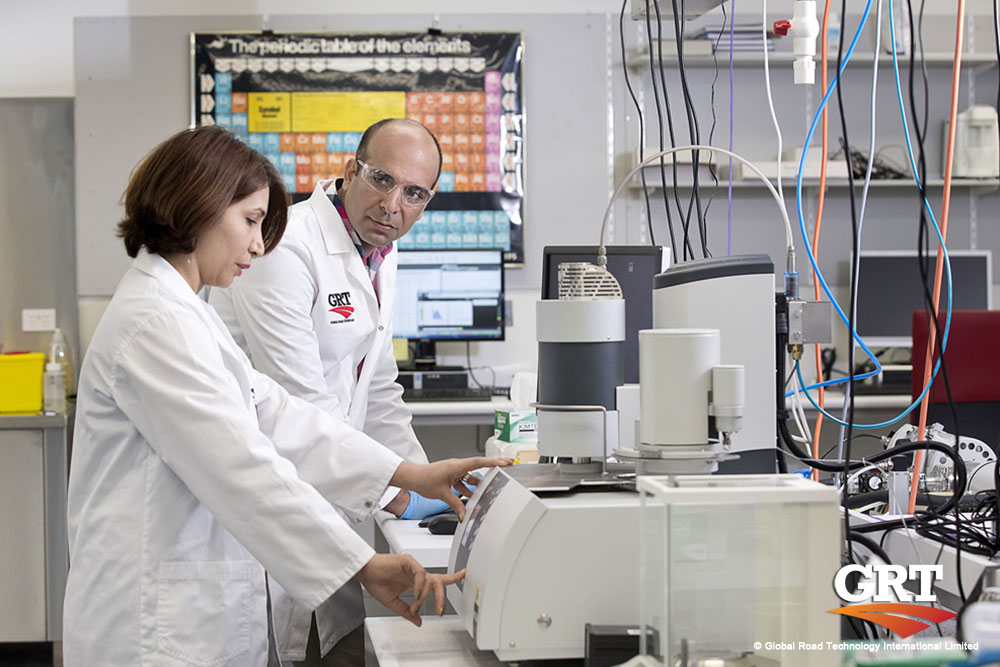 GRT Research & Developement 1