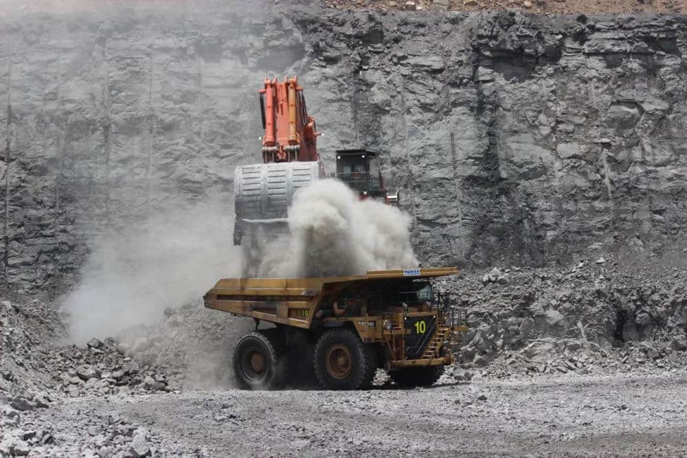 Mining Applications 14