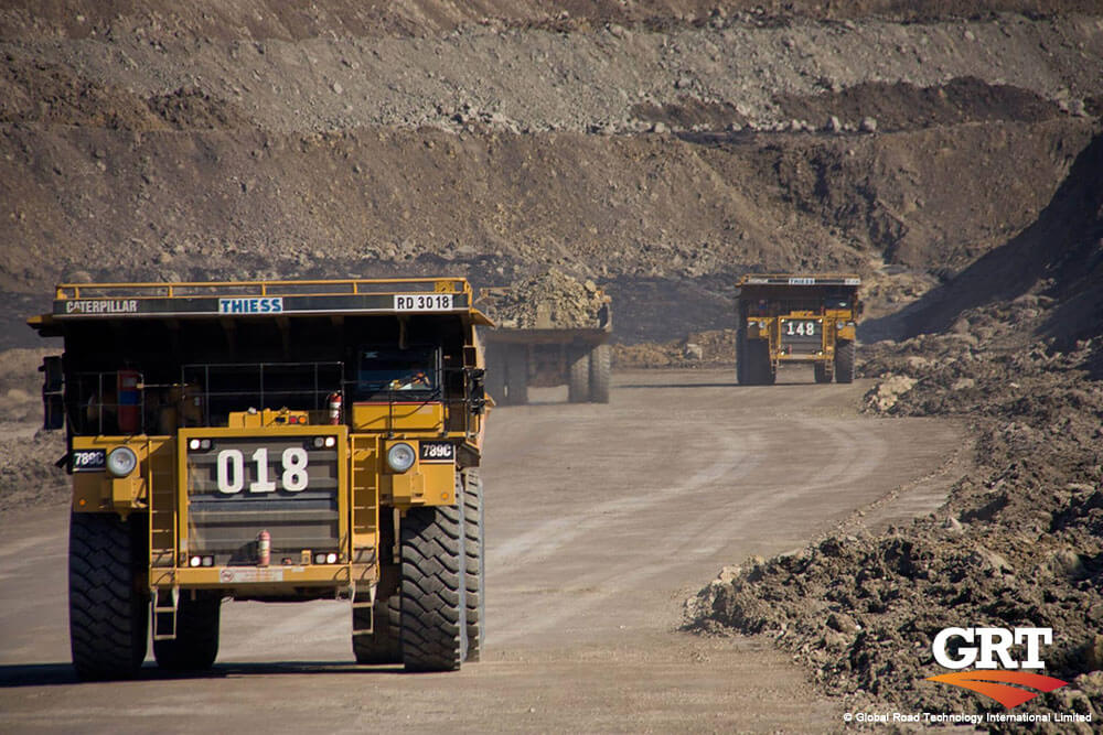 Mining Applications 9