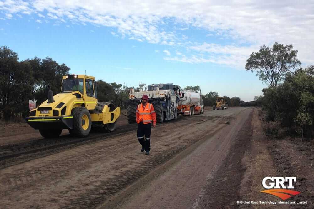 Soil Stabilization 17