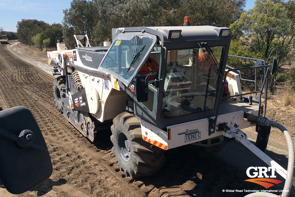 Soil Stabilization 20