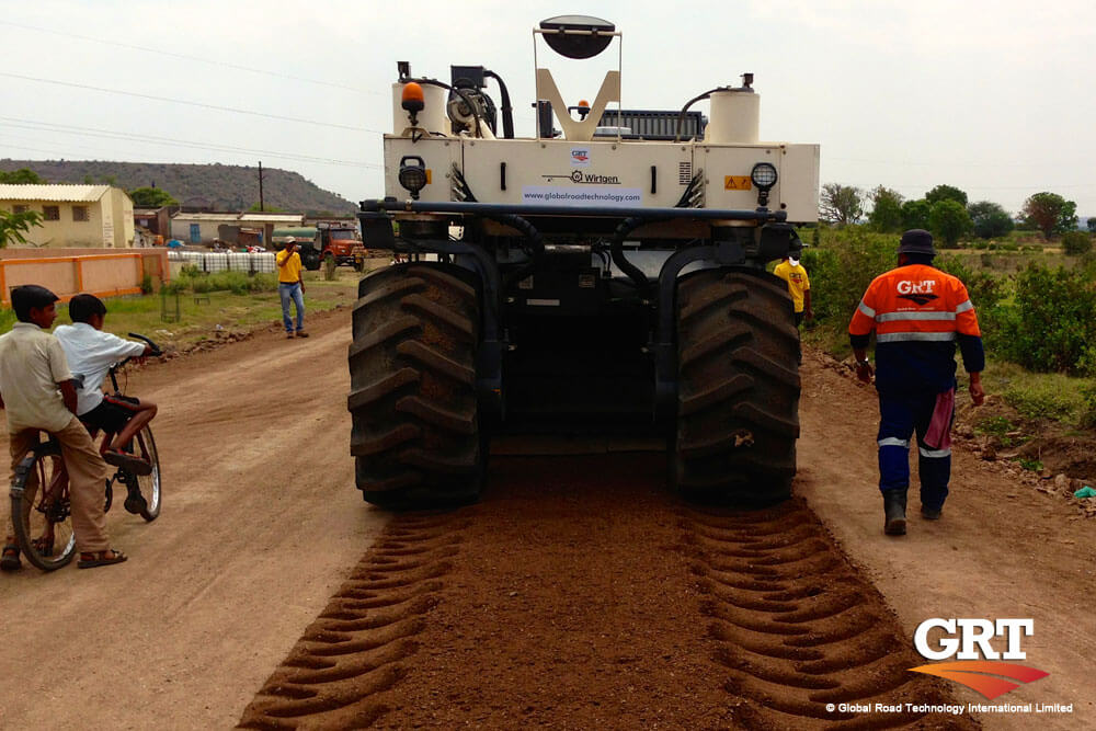 Soil Stabilization 21