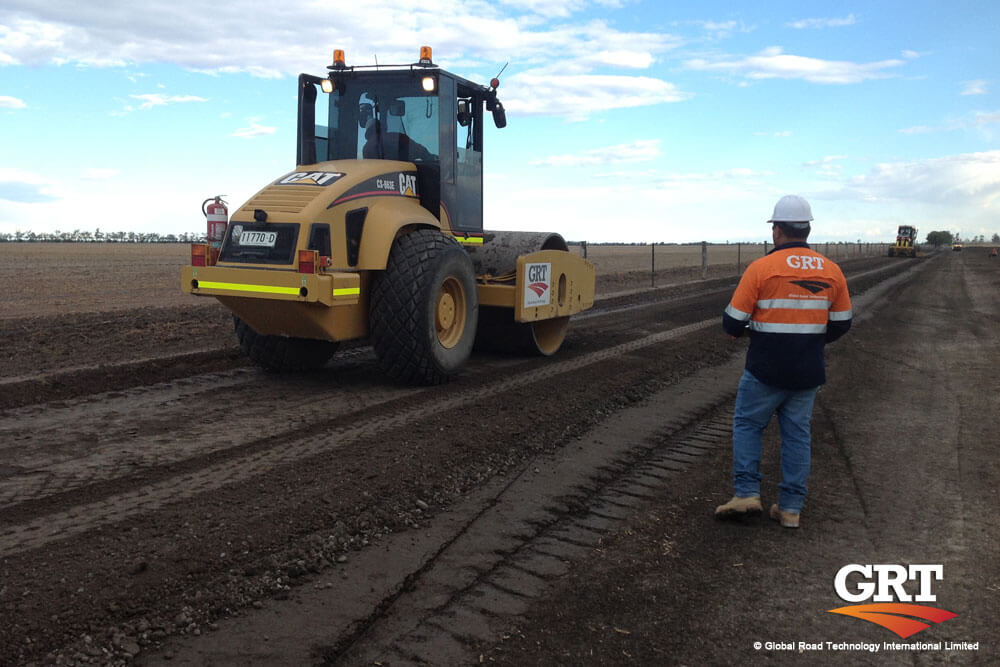 Soil Stabilization 22