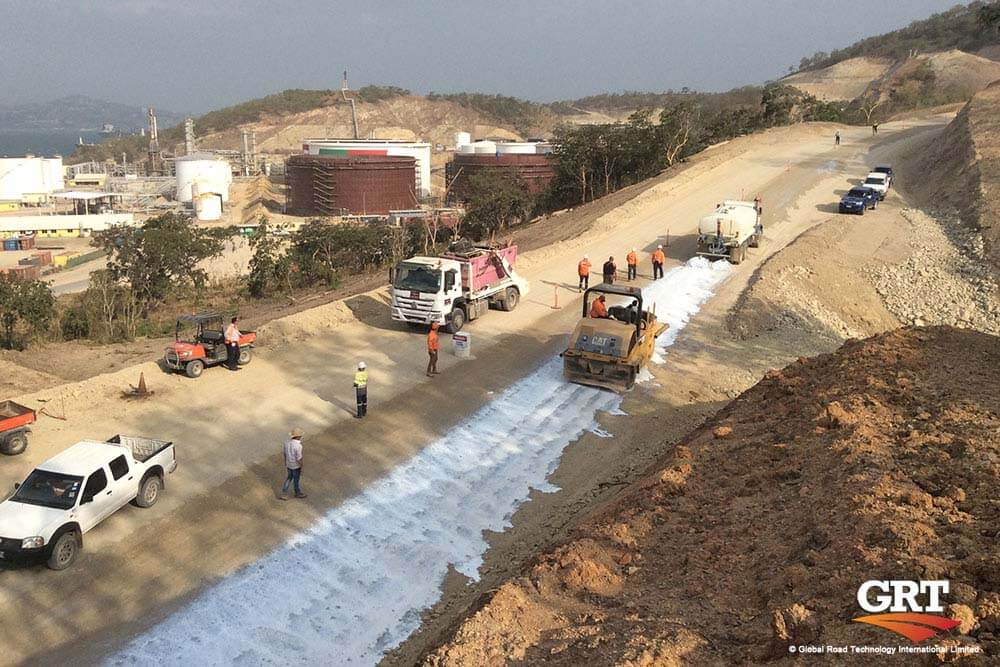 Dust Supperession 12