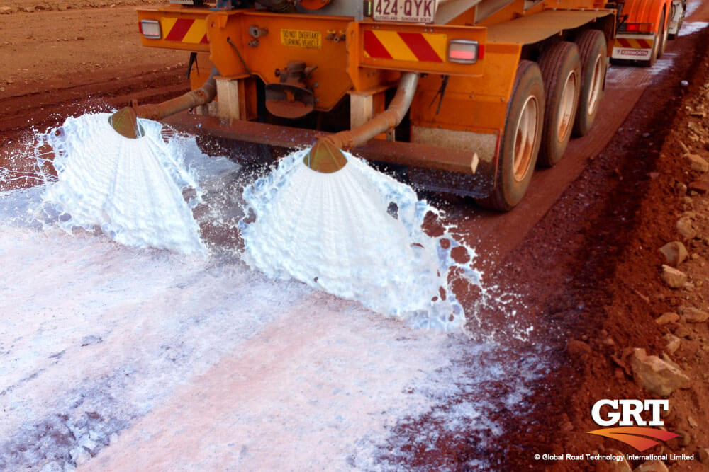 Dust Supperession 15