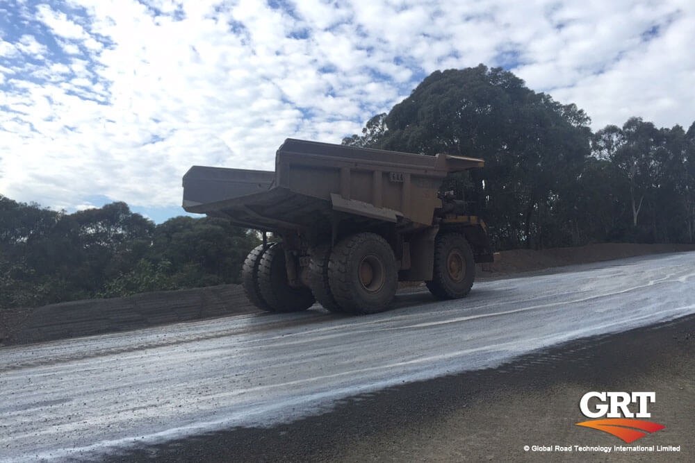 Dust Supperession 18