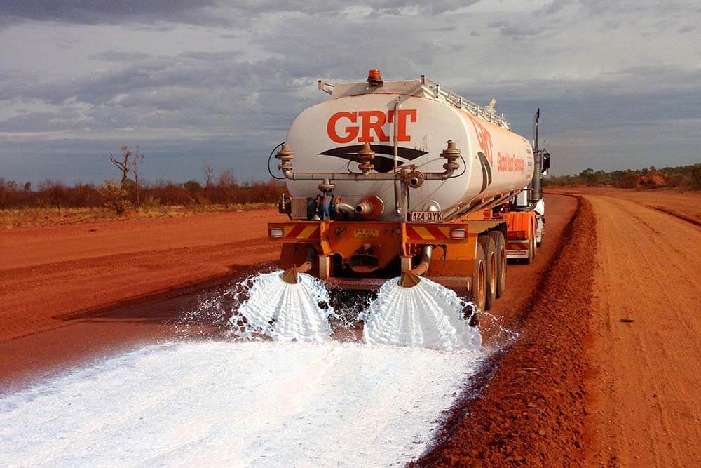 Dust Supperession 19