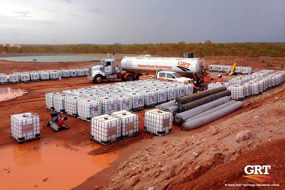 Dust Supperession 20