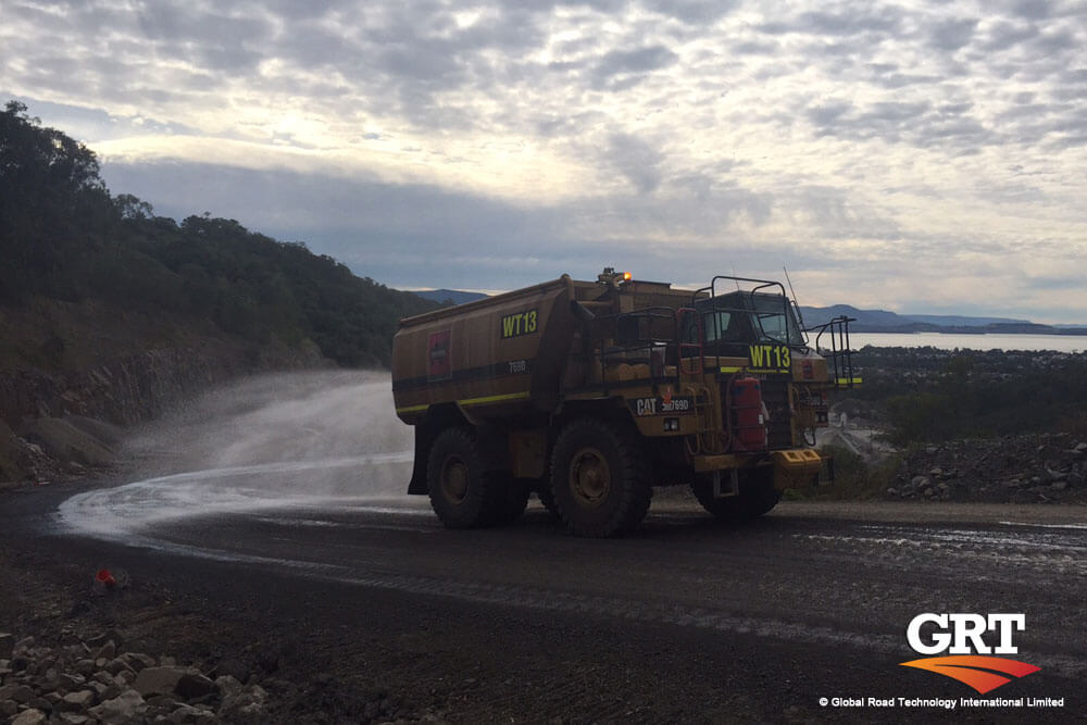 Dust Supperession 25