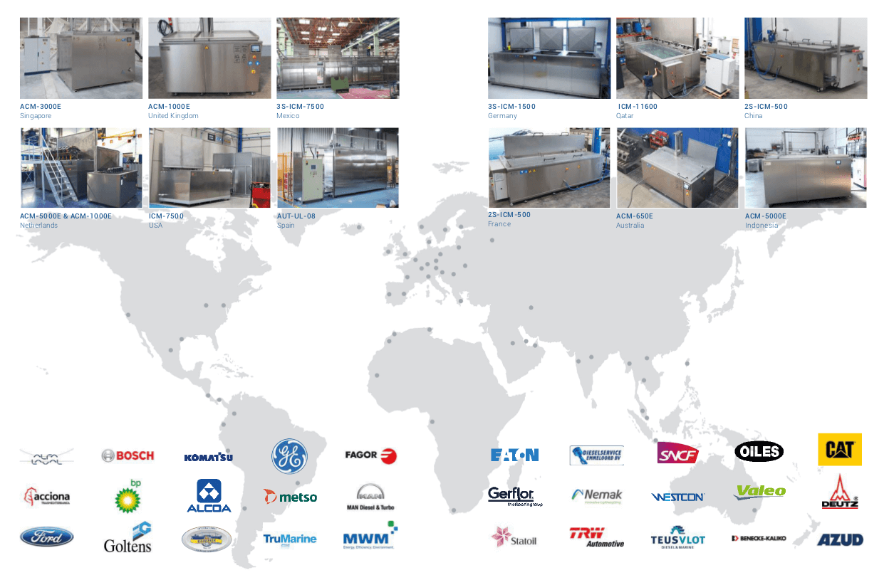 Ultratecno Global Expansion