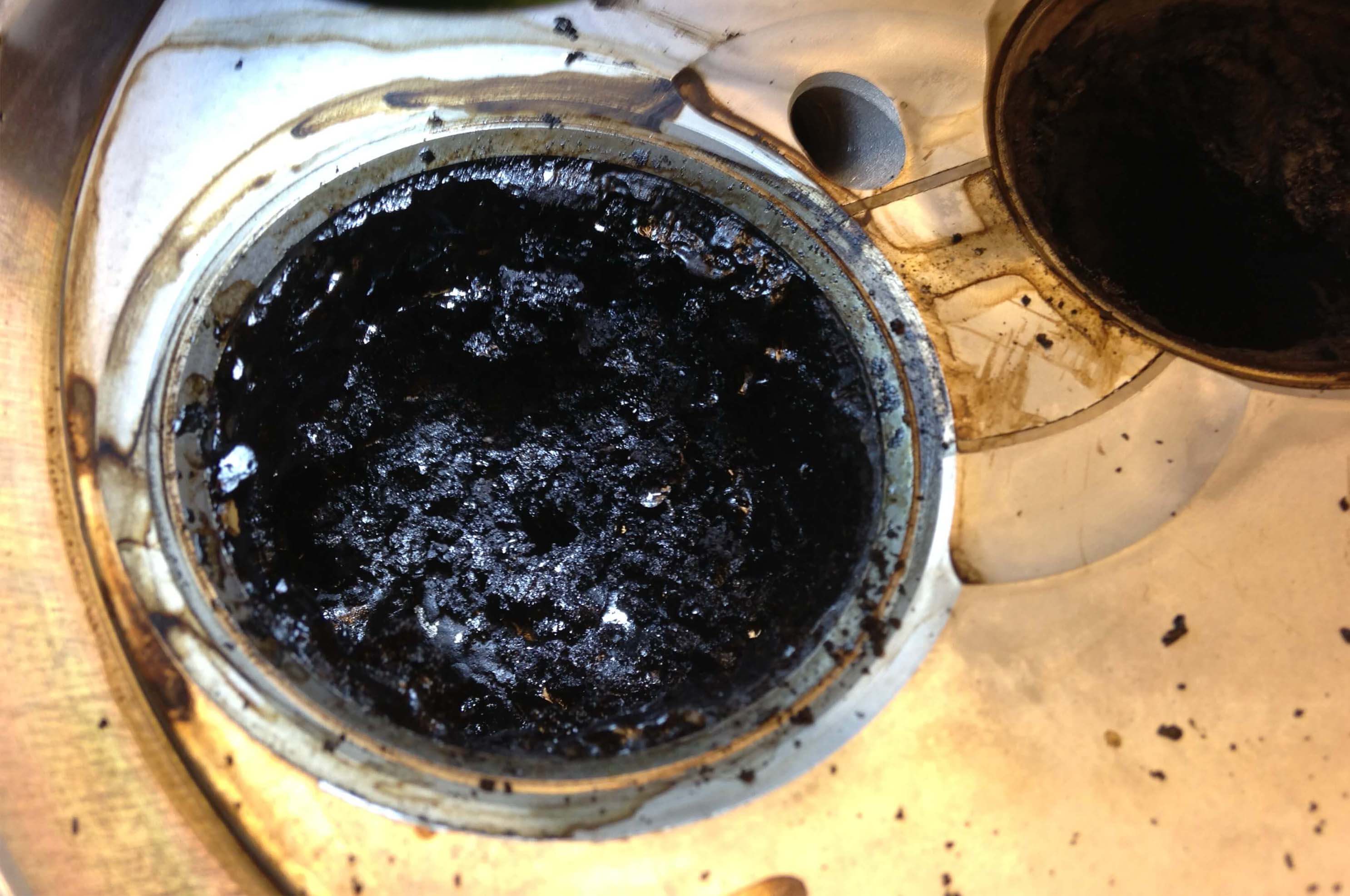 Automotive parts before