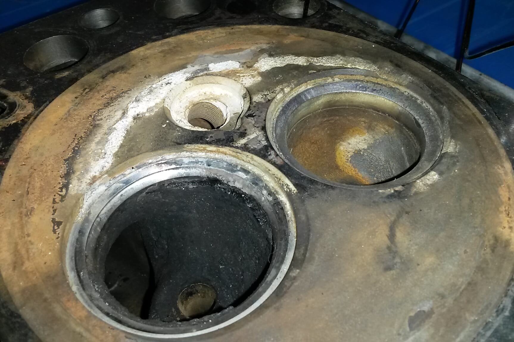 Automotive parts before