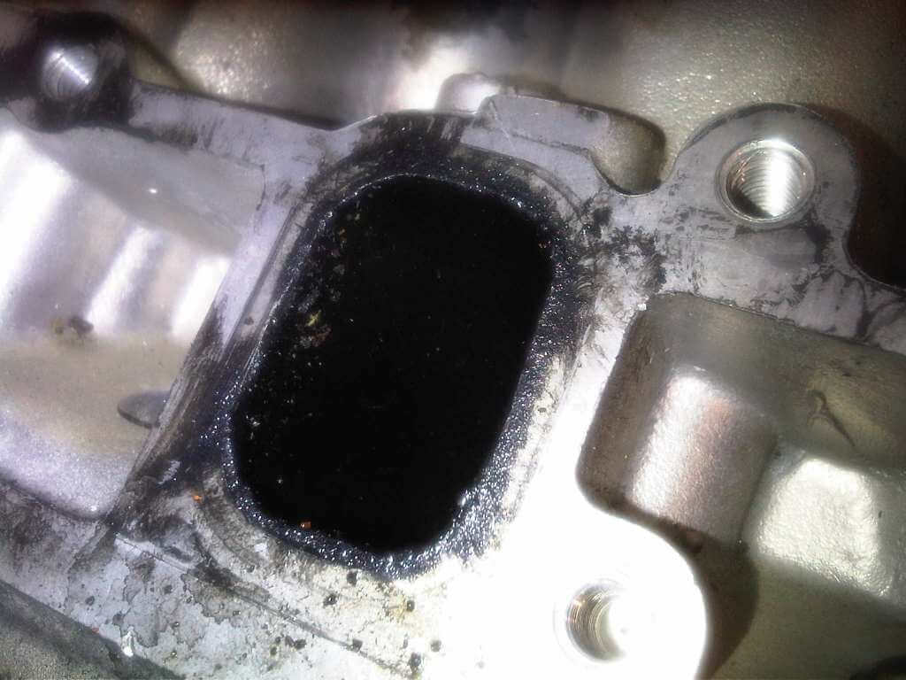 Automotive parts before