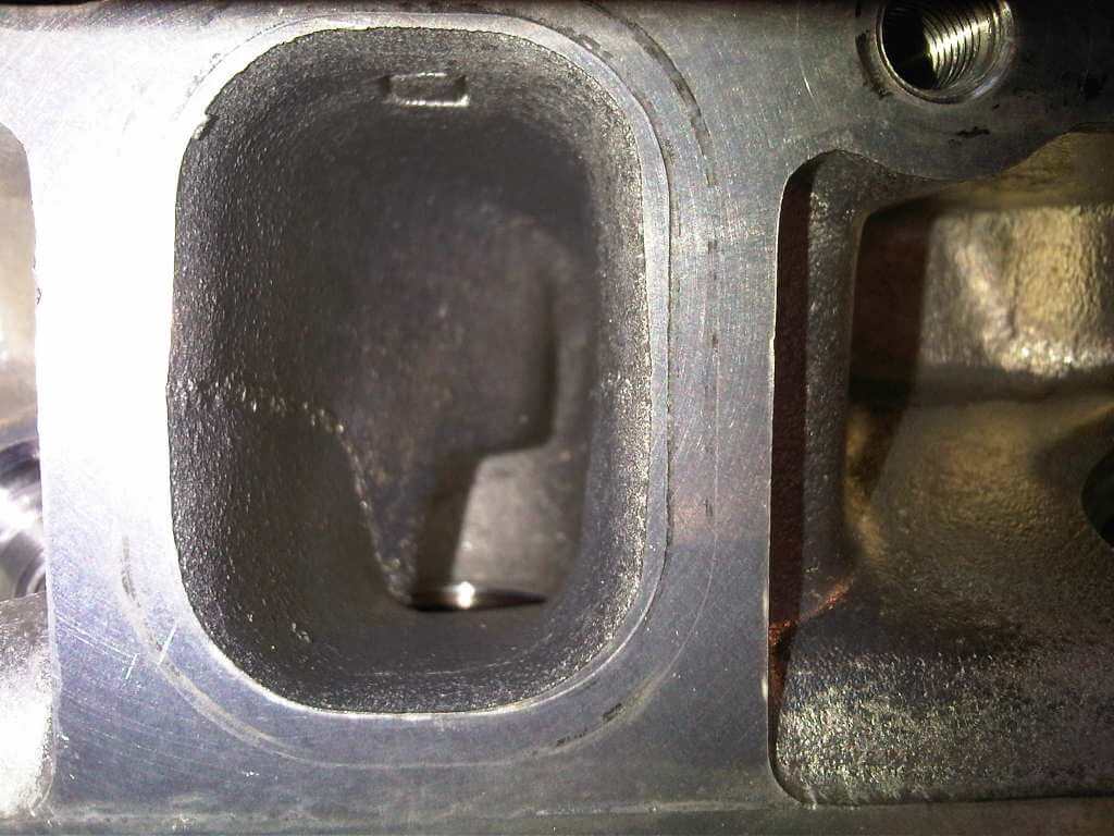 Automotive parts after