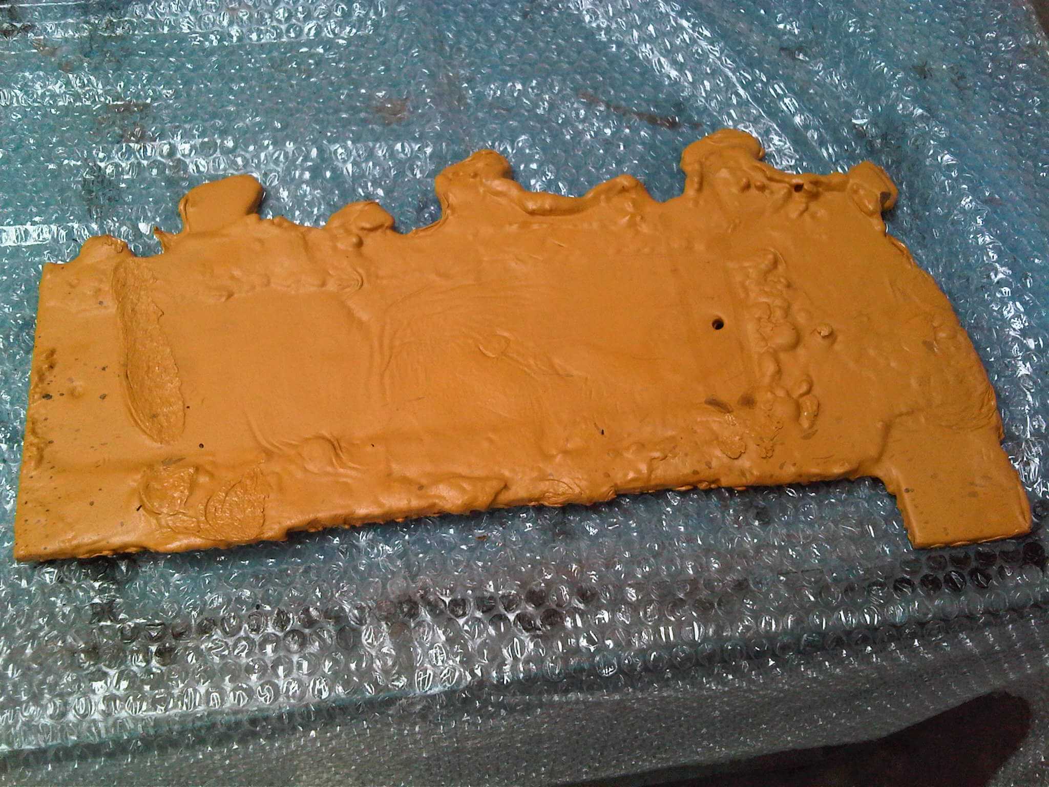 Industrial Equipments before