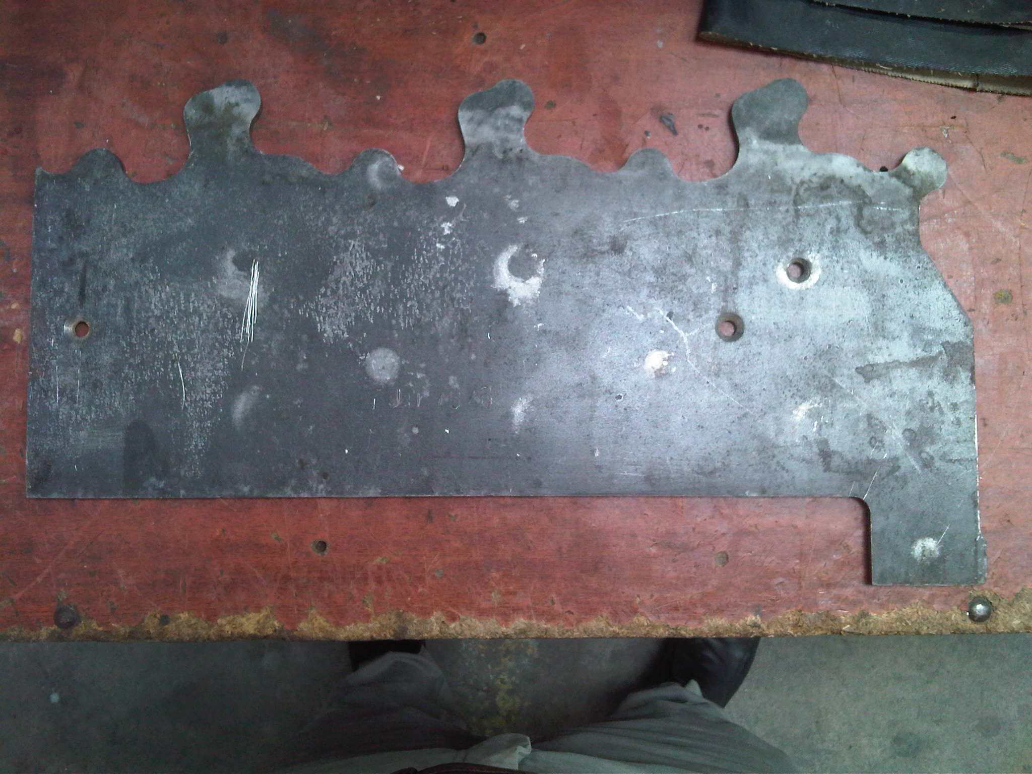 Industrial Equipments after