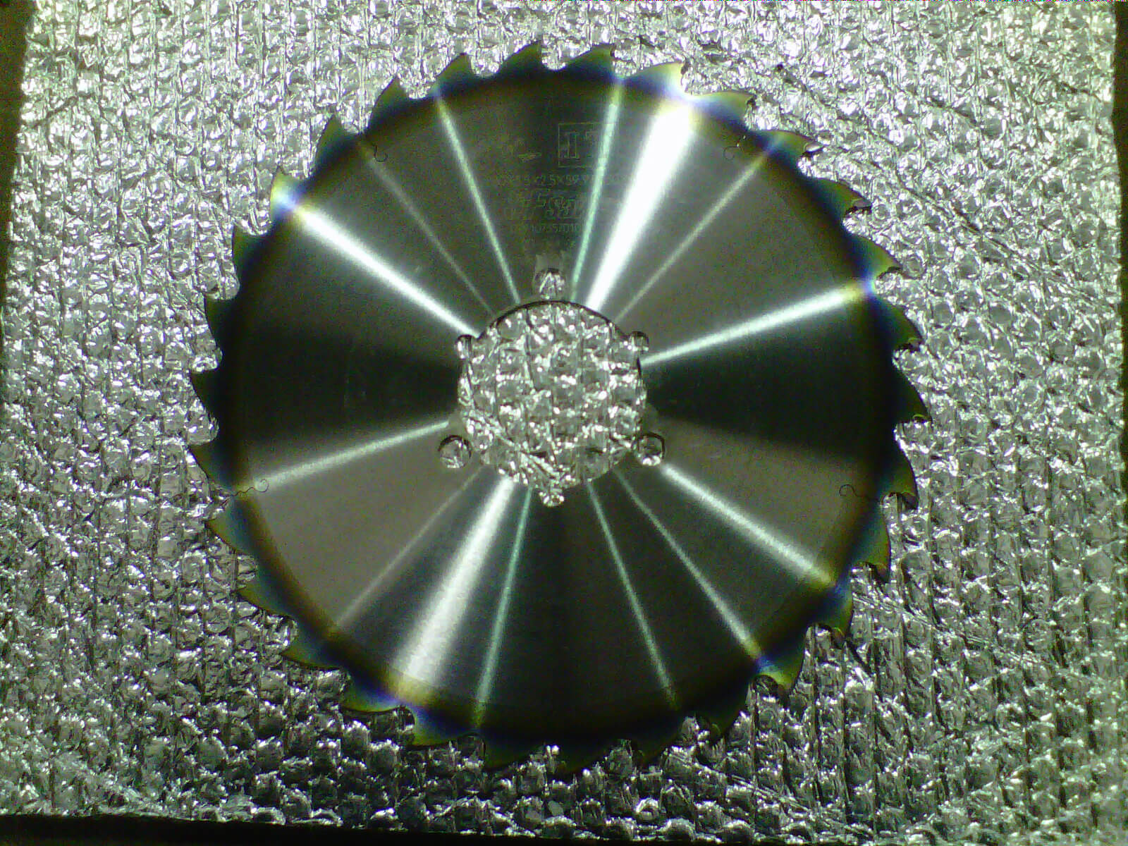 Industrial Equipments after