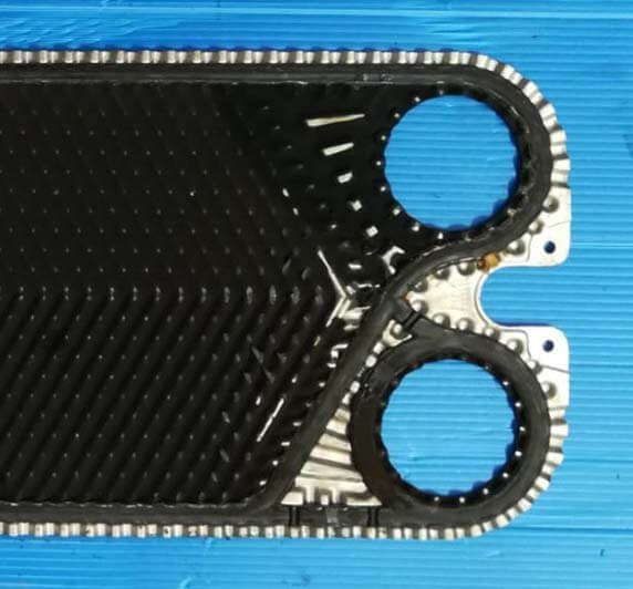 Industrial Equipments before