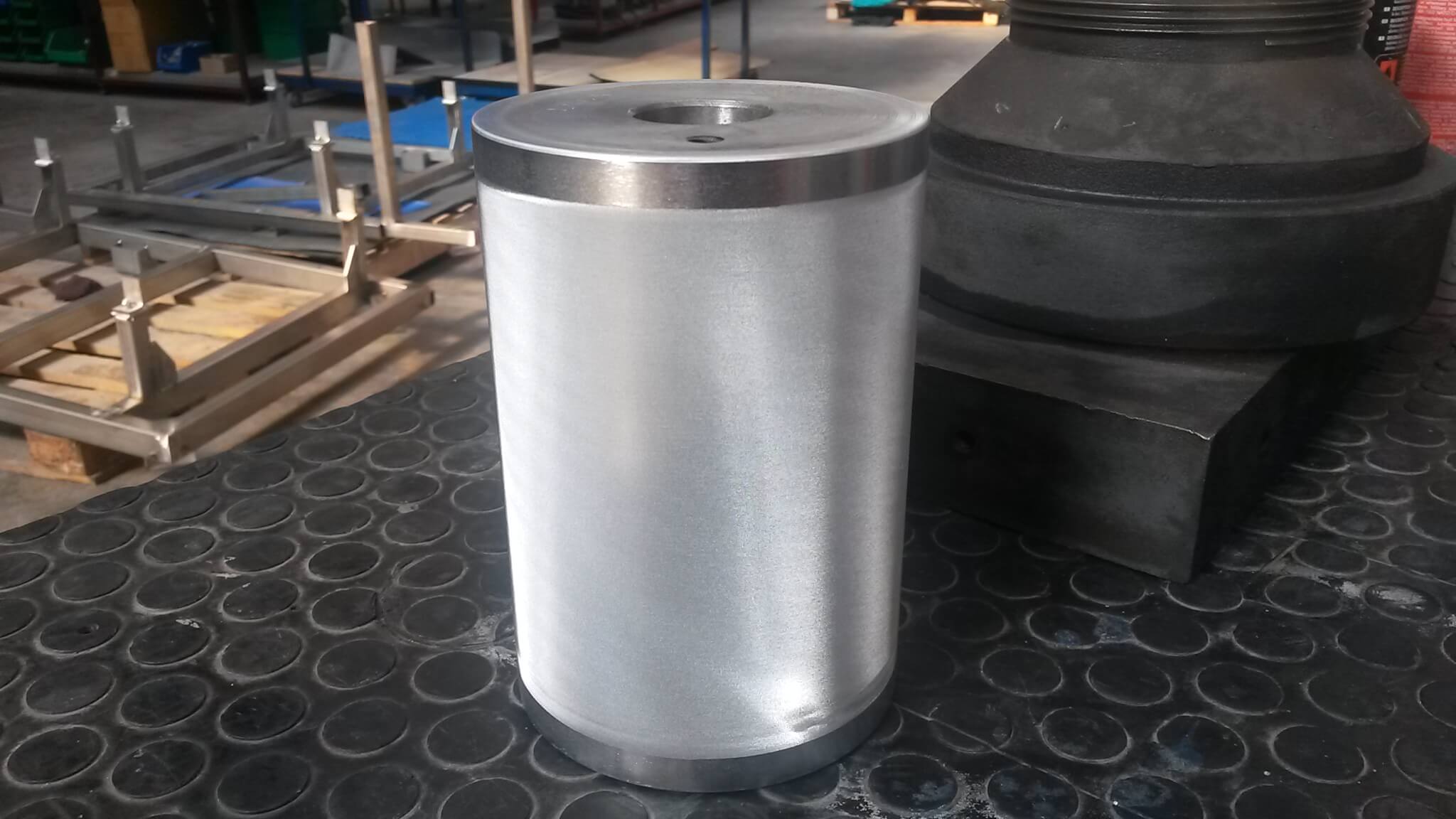 Printing Roller after