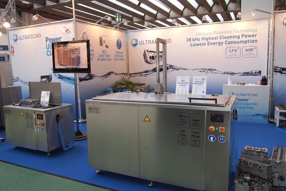 Ultratecno International Exhibitions 13