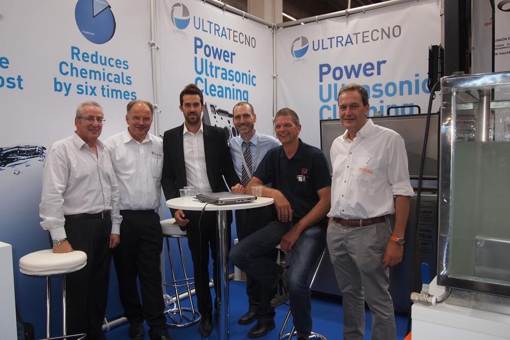 Ultratecno International Exhibitions 21