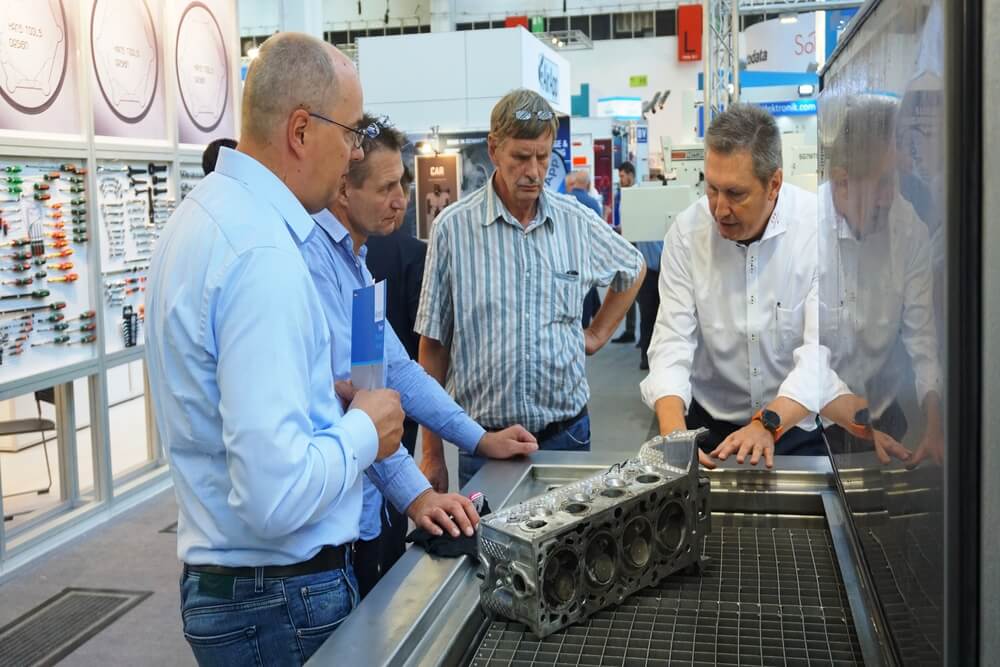 Ultratecno International Exhibitions 30