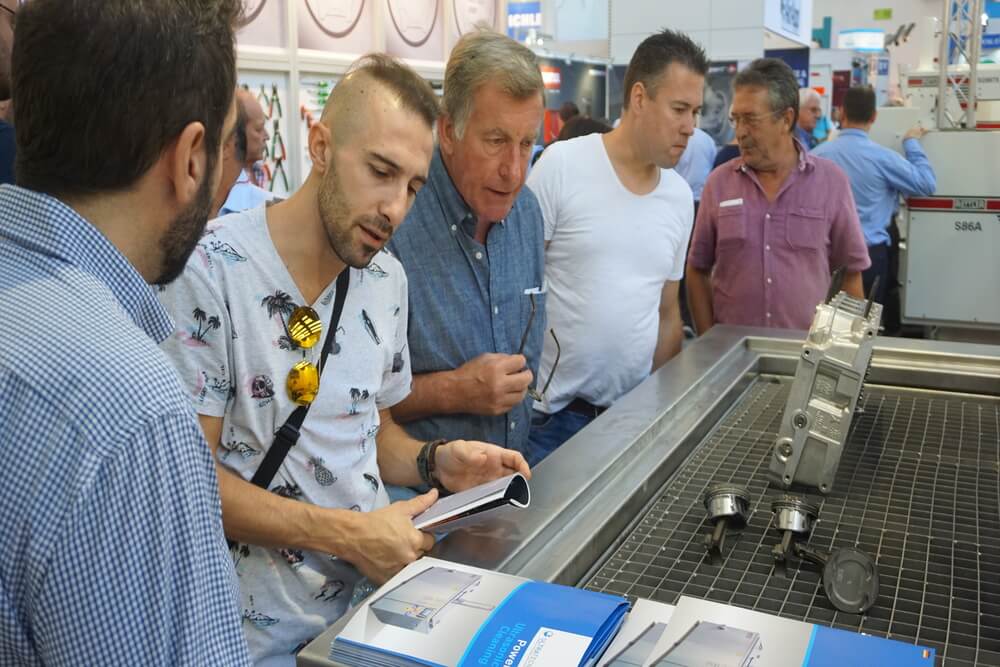 Ultratecno International Exhibitions 35