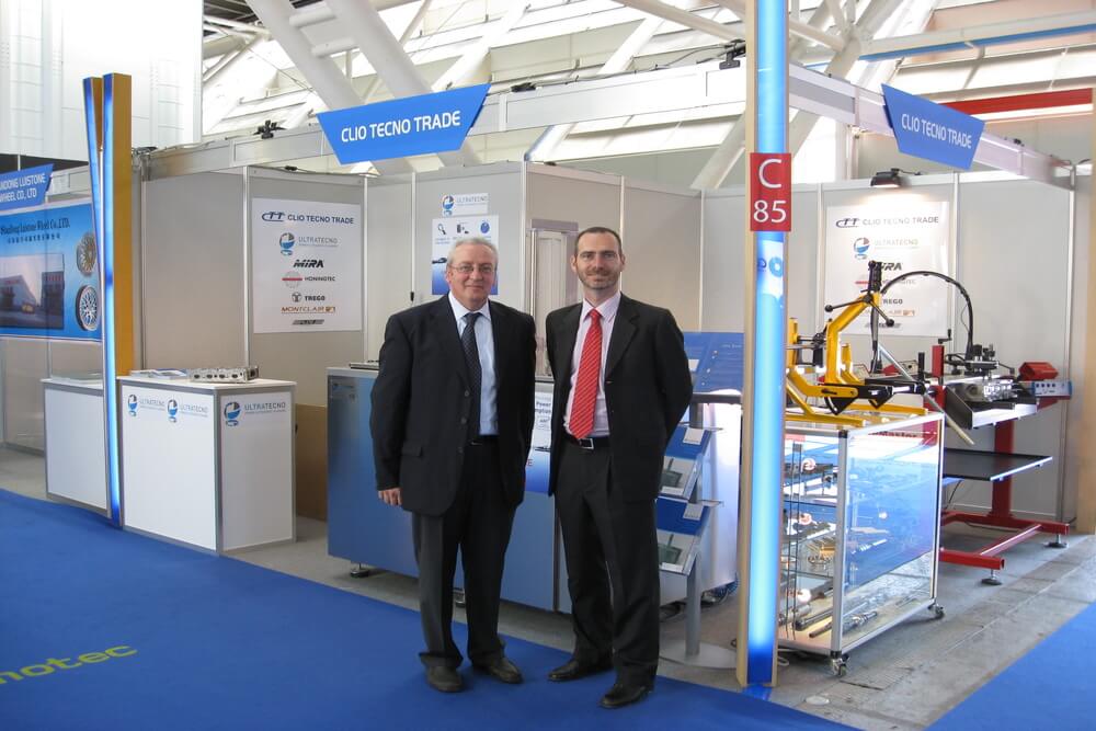 Ultratecno International Exhibitions 36