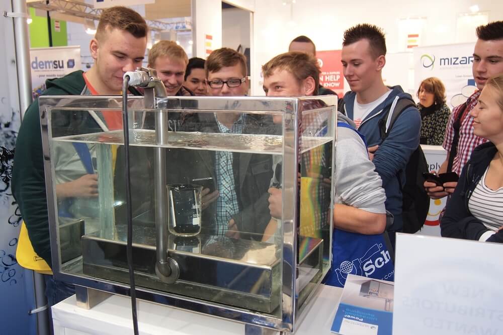 Ultratecno International Exhibitions 43