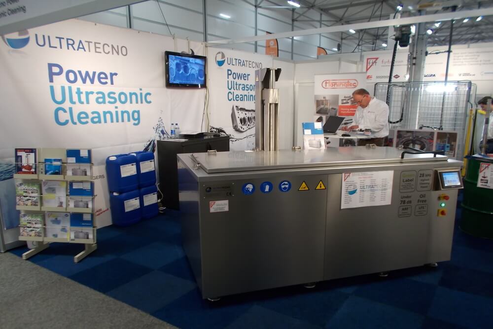 Ultratecno International Exhibitions 45