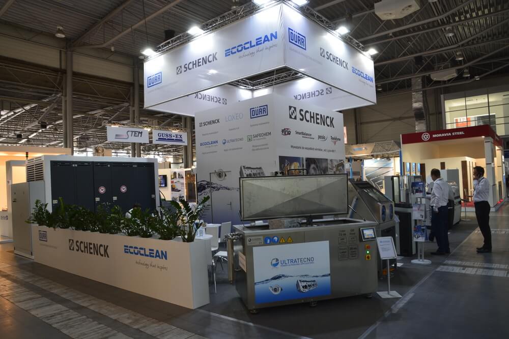 Ultratecno International Exhibitions 52