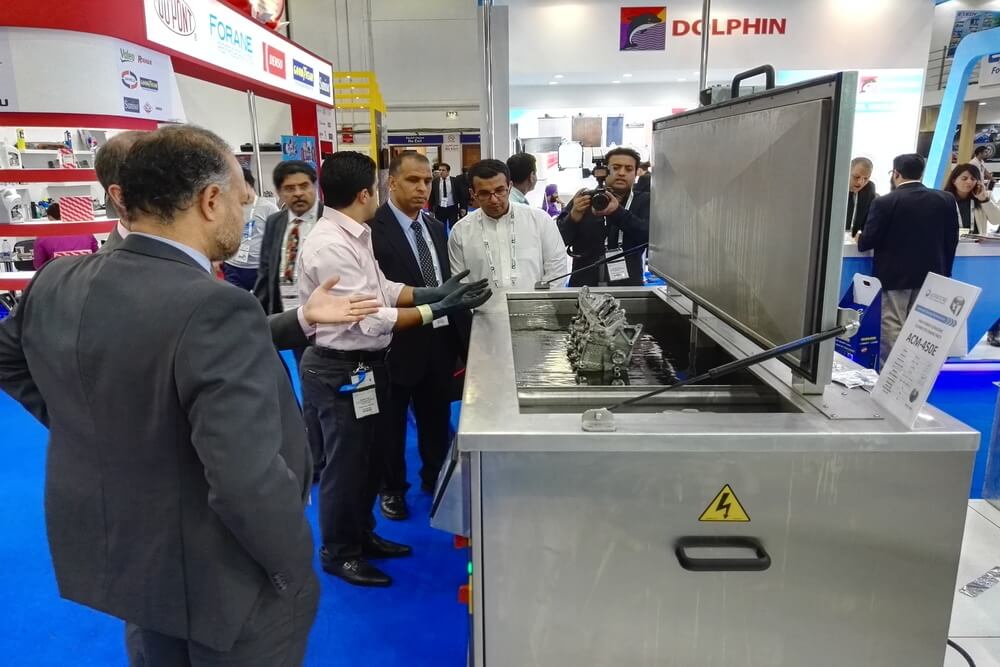 Ultratecno International Exhibitions 6