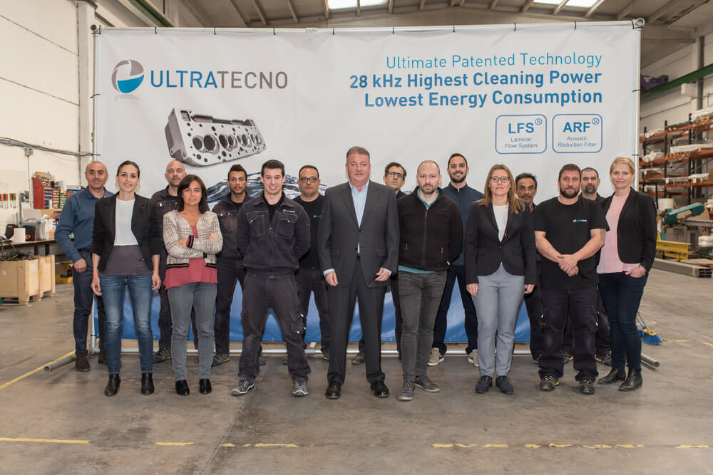 Ultratecno Factory 11